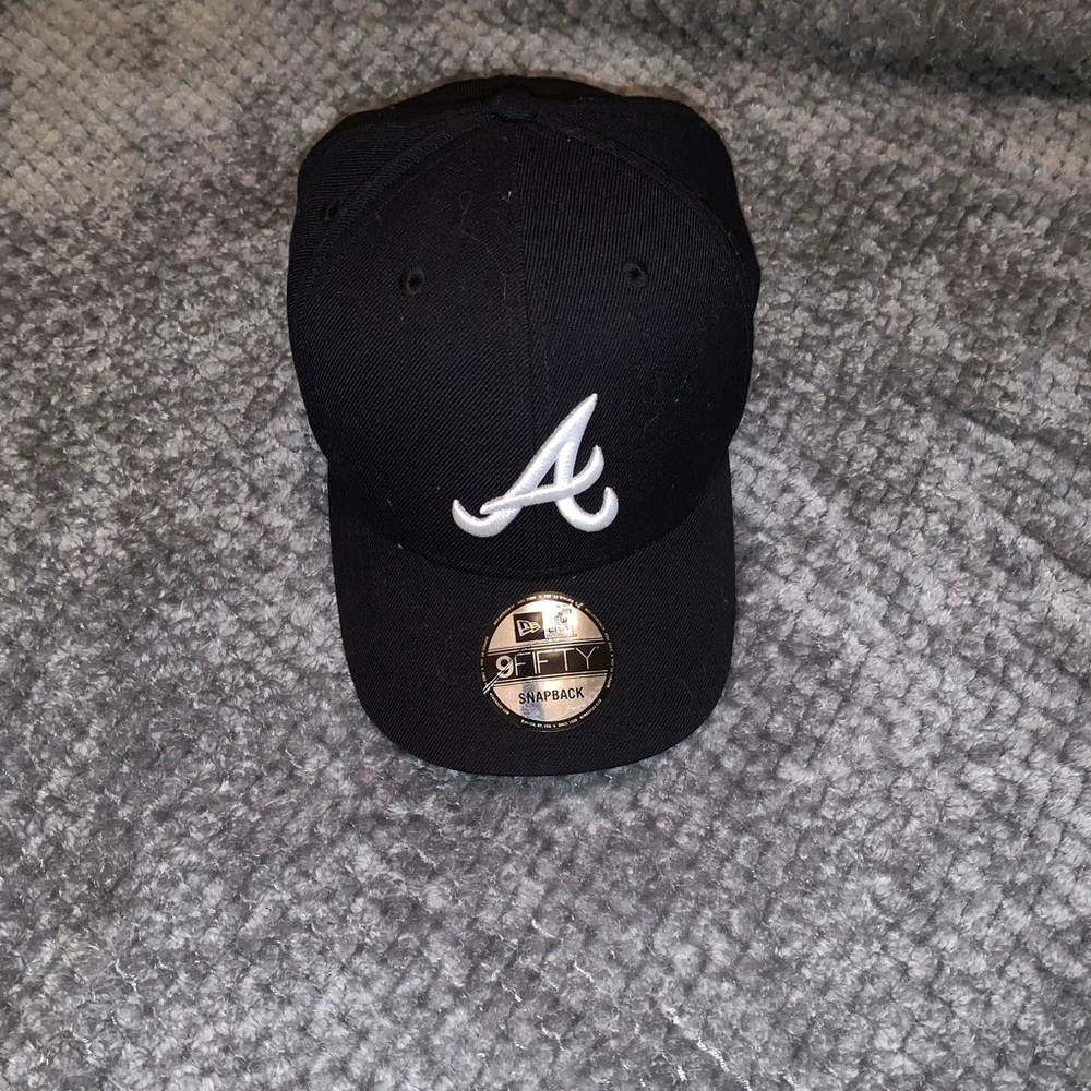Atlanta braves cap